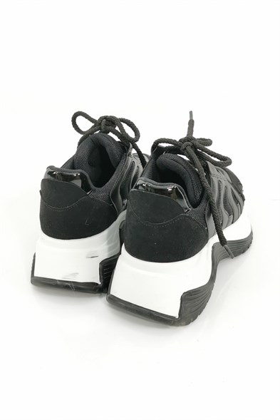 Kadın Spor Ayakkabı - Siyah