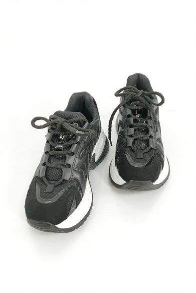 Kadın Spor Ayakkabı - Siyah